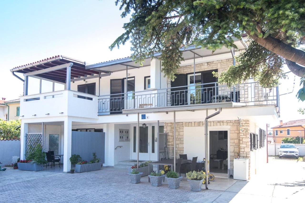 Apartments Jasna 3 Novigrad Istria المظهر الخارجي الصورة