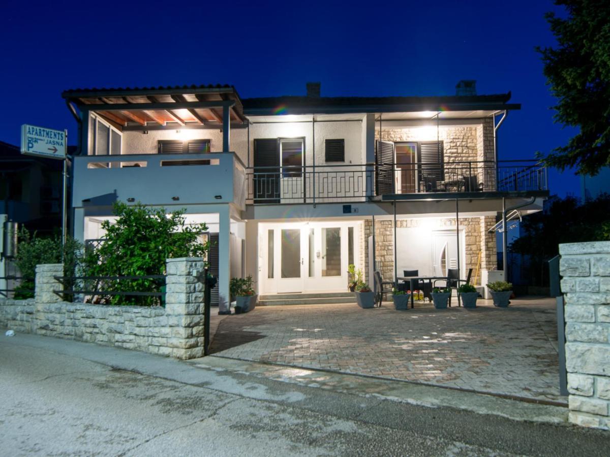 Apartments Jasna 3 Novigrad Istria المظهر الخارجي الصورة